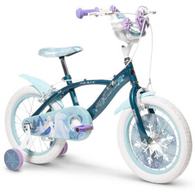 Huffy Disney Frozen 16" detský bicykel 21974W NEPLATÍ