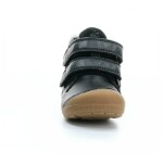 Bundgaard Petit Mid Winter Strap Black zimné barefoot topánky 25 EUR