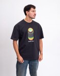 Signal x Freshlabels Triko Signal x Freshlabels Dream On! I Faded Black XL
