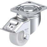 Blickle 678326 otočné koliesko s brzdou; 678326