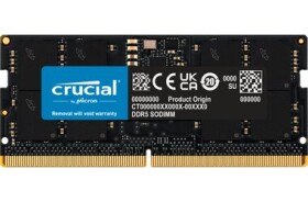 CRUCIAL 16GB (1x16GB) 5200MHz/DDR5/SO-DIMM/CL42/1.1V (CT16G52C42S5)