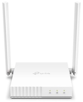 TP-LINK TL-WR844N / Router N300 / 2.4GHz - 300Mbps / 1xWAN + 4xLAN / 2x2 MIMO / Multi-Mode 4v1 / Wi-Fi Schedule (TL-WR844N)