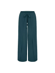 Dámske plážové nohavice MyWear Pareo 01 - Triumph tmavě zelená (00EN) 0038