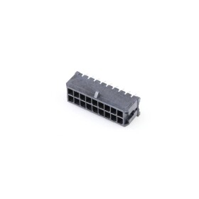 Molex vstavaná pinová lišta (štandardná) 430451827 1 ks Tray; 430451827