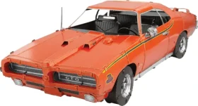Metal Earth 3D puzzle 1969 Pontiac GTO Judge