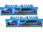 G.Skill RipjawsX, DDR3, 2133MHz, (F3-2133C10D-16GXM)