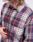 Carhartt WIP L/S Tamblyn Shirt Tamblyn check, Lokers L