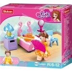 Sluban Girls Dream M38-B0800D Spálňa