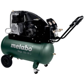 Metabo piestový kompresor Mega 550-90 D 90 l 11 bar; 601540000