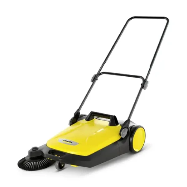 Kärcher S 4 / Zametací stroj / pracovná šírka: 510 mm / 1800m2-h / nádoba: 20 L (1.766-320.0)
