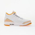 Tenisky Air Jordan 3 Retro "Orange Citrus" White/ Multi-Color EUR 39