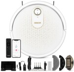 Sencor Sencor SRV 4550WH Vacuum cleaner-robot