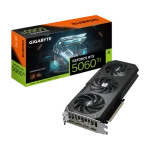 GIGABYTE GeForce RTX 5060 Ti GAMING OC 16GB / 2647MHz / 16GB GDDR7 / 128-bit / 1x HDMI + 3x DP / 650W (8) (GV-N506TGAMING OC-16GD)