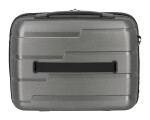 Kozmetický kufrík Travelite Air Base Beauty Case Anthracite