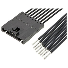 Molex zástrčkový konektor na kábel 216273-1084 1 ks Bulk; 216273-1084