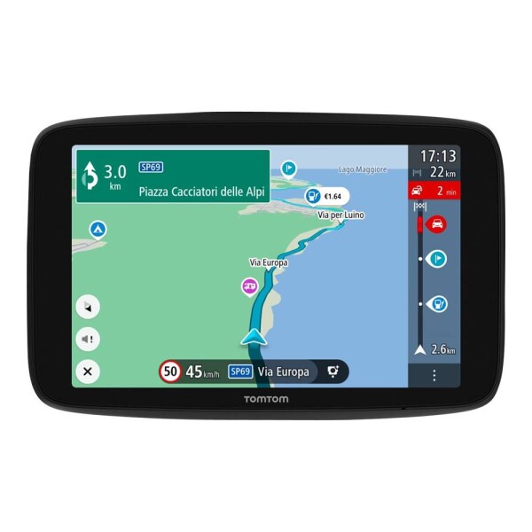 TomTom TT GO Camper MAX 7 navigácia 17.8 cm 7 palca; 1YB7.002.10