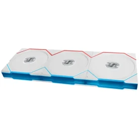 Lian Li UNI FAN TL Wireless Fan 3ks biela / 120mm / Fluid Dynamic Bearing / 33 dB @ 2600 RPM / 90.1 CFM / 4-Pin PWM (12TL1W3W)