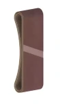 BOSCH X440 / Brúsny pás na drevo / Zrnitosť P150 / 75 × 457 mm / 3 ks (2608606037)