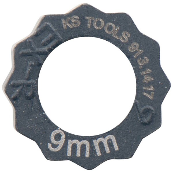 Vyťahovač matíc, 9 mm KS Tools 9131417; 9131417