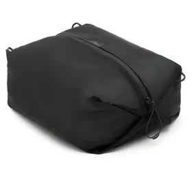 Peak Design Ultralight Mesh Packing Cube S Medium čierna / Kompresný organizér / Sieťový panel / Veľkosť S (BUMP-BK-SM-1)