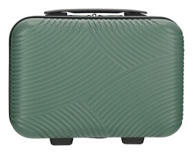Kufrík na kozmetiku Enrico Benetti Louisville 39040-20 Olive