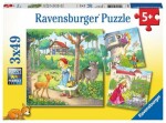 Ravensburger Červená čiapočka