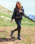Muris Basel Iron AD zimné barefoot topánky 40 EUR