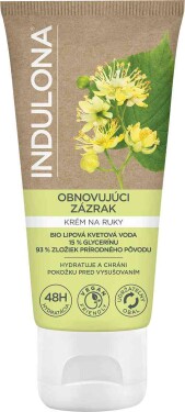 INDULONA Obnovujúci zázrak krém na ruky 50 ml