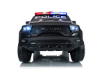 Mamido Mamido Elektrické autíčko Dodge Ram Policajné s majákmi 4x4 | 12V10Ah