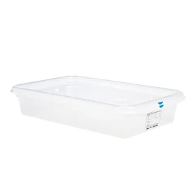 Denox GASTRONOX / Gastronádoba / GN 1/1 / 100 mm / 13 l / polypropylén / hermetická s vekom