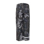 Chlapčenské športové nohavice s flísovou podšívkou, Pidilidi, PD1075-23, camo - 110 | 5let
