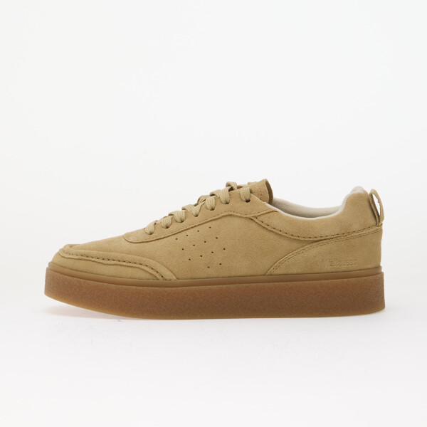 Tenisky Clarks Originals Boxbee Lace Maple Suede EUR 42.5