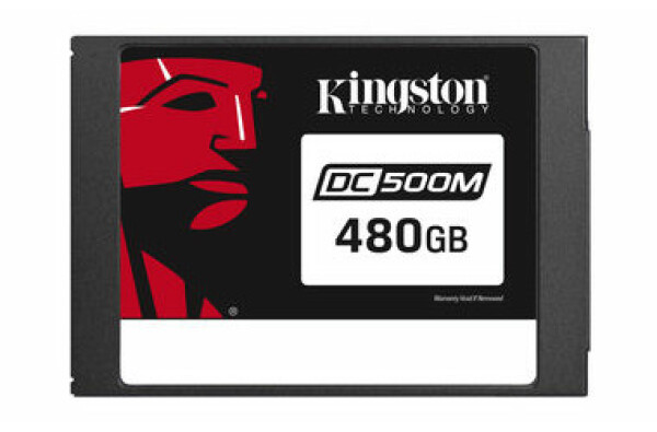 Kingston Enterprise DC500M 480GB / 2.5 / SATA III (SEDC500M/480G)