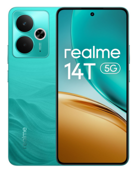 Realme 14T 5G 8/256GB Surf Green