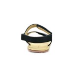 Baby Bare Shoes Baby Bare Luna Black AD barefoot sandále 37 EUR