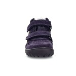 Lurchi Jarven blackberry (84L0013014) členkové barefoot topánky 27 EUR