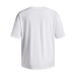 Tričko Under Armour M Hw Os Sm Box SS T-Shirt White XXL