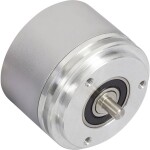 Posital Fraba absolútny rotačný snímač 1 ks OCD-CAA1B-1416-SA10-H1B optické synchro 58 mm; OCD-CAA1B-1416-SA10-H1B