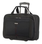 Samsonite Guardit 2.0 ROLLING TOTE 17.3 čierna / Taška na kolieskach pre 17.3 notebook (CM5*09008)