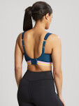 Sportovní podprsenka Non Wired Bra retro navy model 17905841 70H - Sports