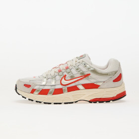 Tenisky Nike W P-6000 Sail/ Picante Red-Pale Ivory-Light Bone EUR 36.5