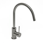 Drezová batéria SAT Aurum s otočným ramienkom brúsený gun metal SATBAUR280BGM SATBAUR280BGM