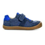 Koel Dylan Cotton 3.0 Blue celoročné nízke barefoot topánky 32 EUR