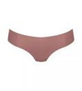 Dámske nohavičky ZERO Microfibre 2.0 Hipstring C2P - Sloggi tmavá kombinace hnědé (M004) 00XS