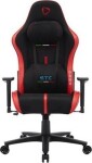 VidaXL Onex AirSuede | Onex | Gaming chairs | ONEX STC | Black/ Red