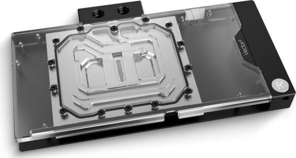 EK Water Blocks EK Water Blocks EK-Quantum Vector² EVO Strix/TUF RTX 4080 ABP Set D-RGB - Nickel + acryl
