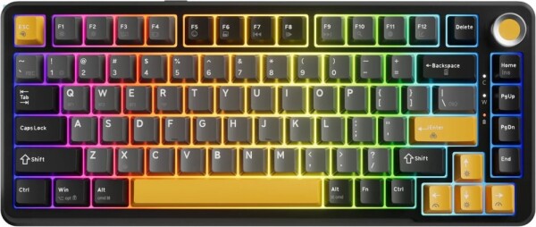 Marvo Titan 75 Wireless Marvo Banana Crystal (KG985W)