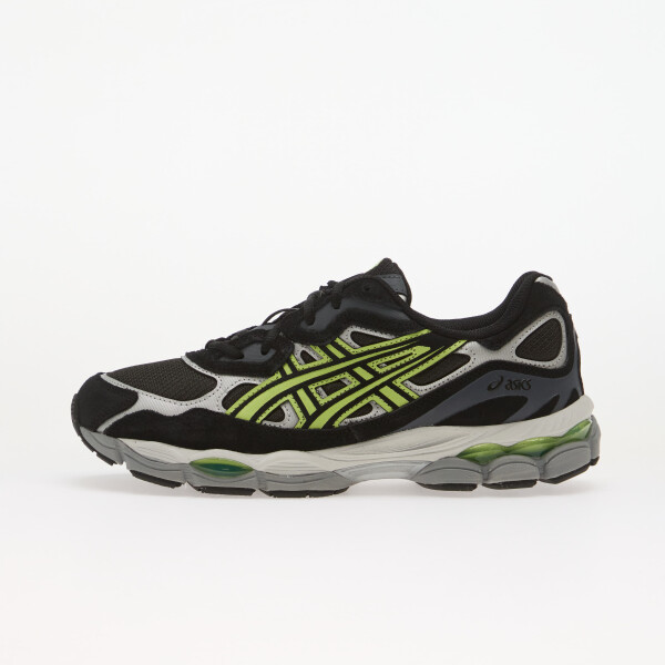 Tenisky Asics Gel-NYC Graphite Grey/ Lime Green EUR 46