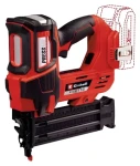 Einhell FIXETTO 18/50 N Solo červená/čierna / Aku klincovačka / 18V / bez batérie / 60 rán/min (4257795)