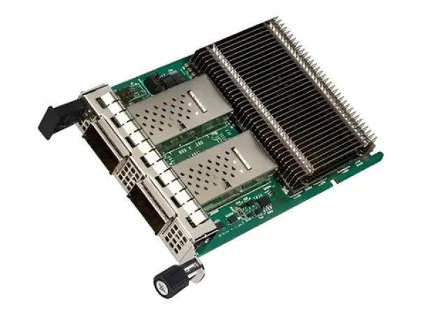 Intel E830-CQDA2 / Sieťový adaptér / OCP 3.0 / 10/25/40/50 Gb Ethernet (E830CQDA2OC3M)